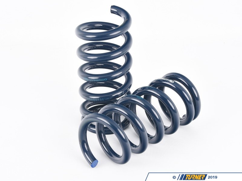 D1908701 F87 M2 Dinan Coil Over Spring Kit Turner Motorsport