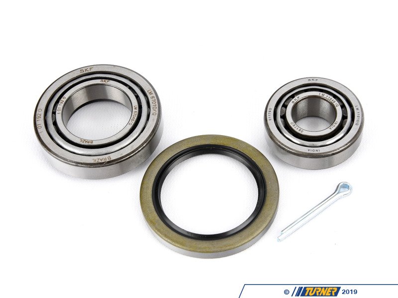 31211107456 Genuine BMW Wheel bearing Kit E21 E12 E24 Turner