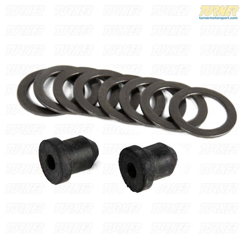 PLBE9X335i Stoptech Front and Rear Stainless Steel Brake Lines E90