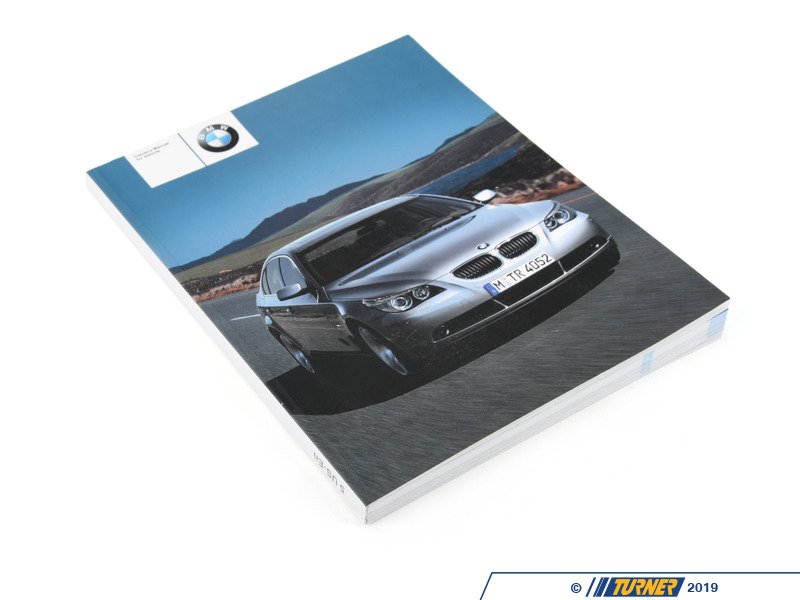 01410157647 - Owner's Handbook - E60 | Turner Motorsport