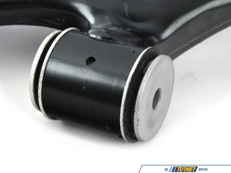 31126879844 - CONTROL ARM WITH RUB | Turner Motorsport