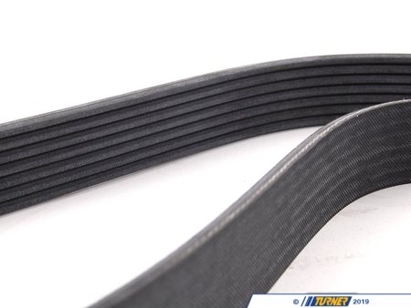 11287628652 - Genuine BMW Alternator/AC/Power Steering Accessory Belt ...