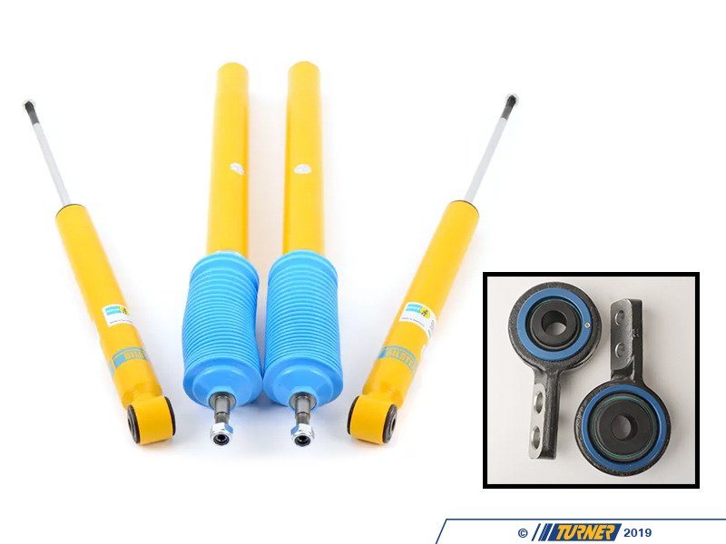 34001363KT Bilstein B6 Performance Shocks & Struts Kit E30 318