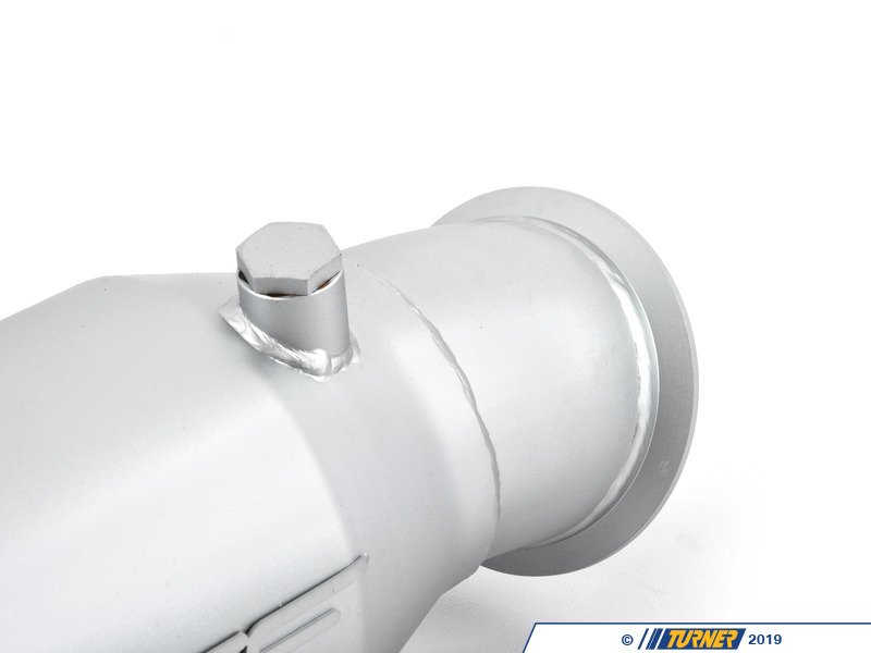 high flow catted downpipe