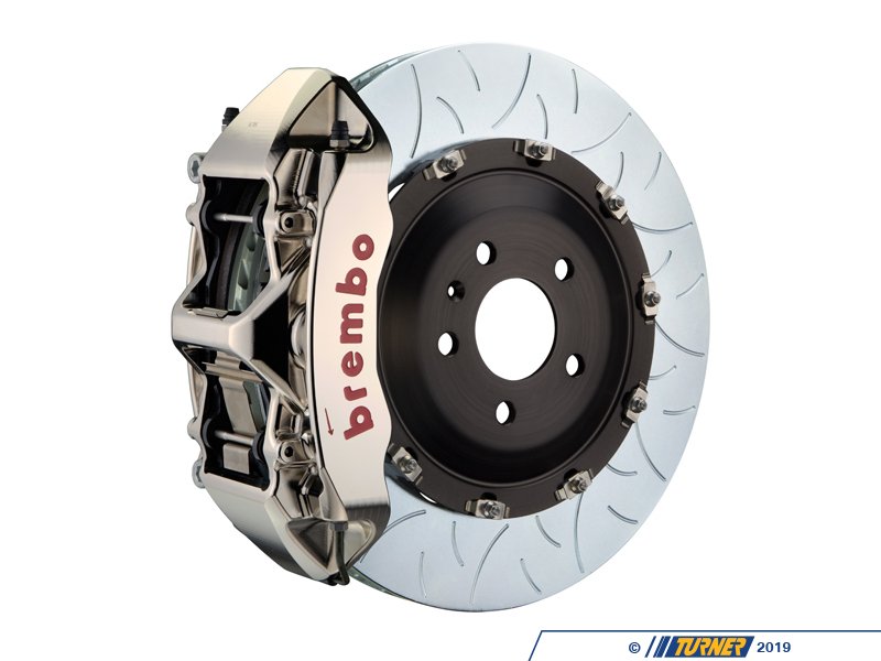 A90BBKGTR Brembo GTR Big Brake Kit A90 Supra Turner Motorsport
