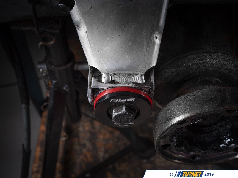 026808ECS ECS Tuning Complete Performance Polyurethane Differential