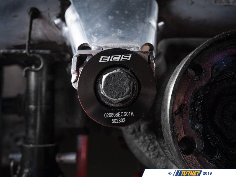 026808ECS ECS Tuning Complete Performance Polyurethane Differential