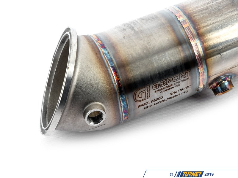 A90catdp Active Autowerke Catted Downpipe B58 A90 G20 G29
