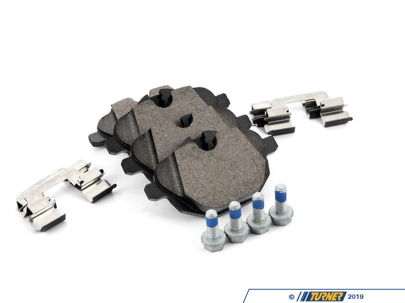 34216885452 REPAIR KIT, BRAKE PA Turner Motorsport
