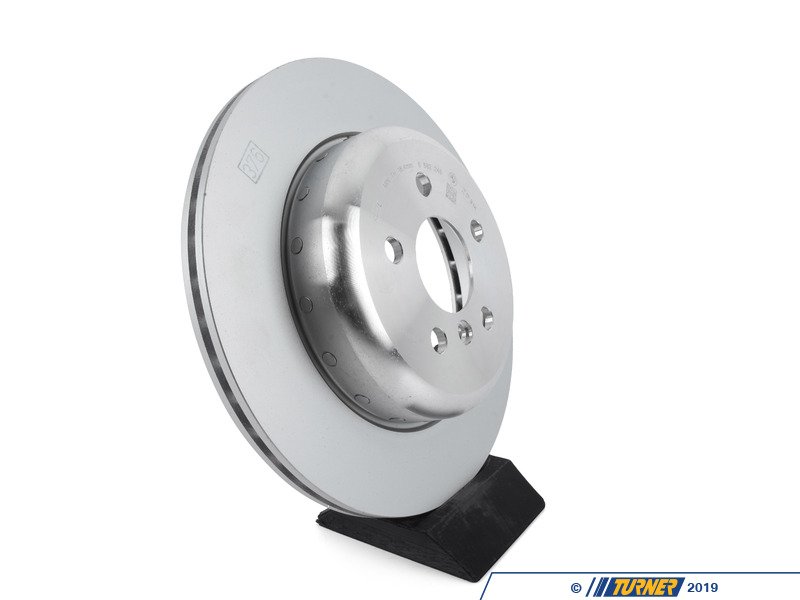 34216882245 BRAKE ROTOR LIGHT BL Turner Motorsport