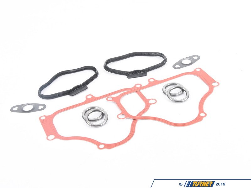 11122159374 Elring Cylinder Head Gasket Set E70, E71 Turner