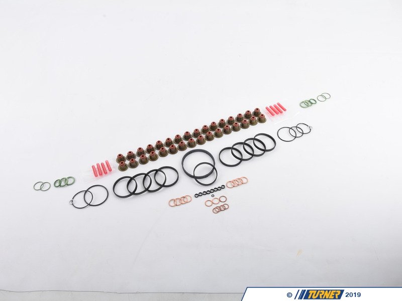 11122159374 Elring Cylinder Head Gasket Set E70, E71 Turner