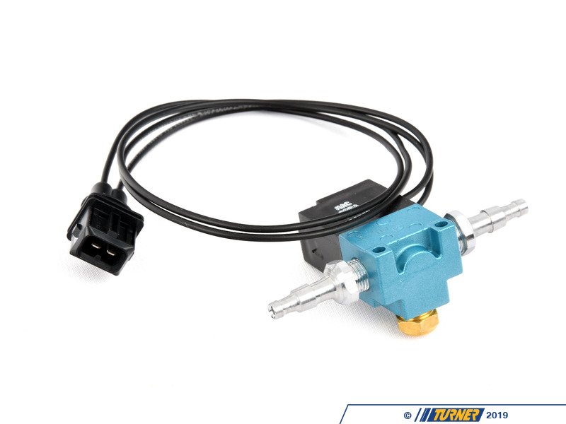 MACSTS MAC Single Turbo Boost Solenoid N54 N55 Turner Motorsport