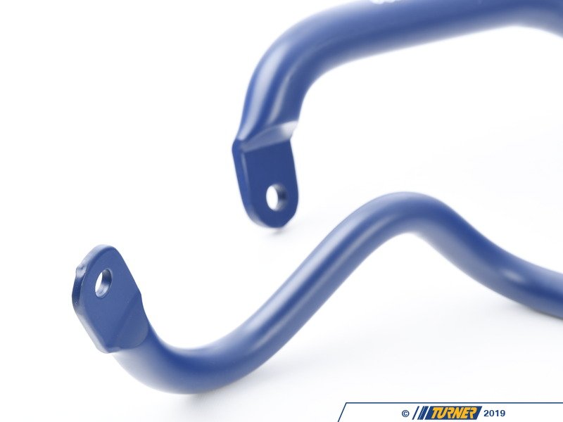 H&R 28mm F / 20mm R D&S Sway Bar Kit | BMW 428i Cabrio (14-16) (72878-5)