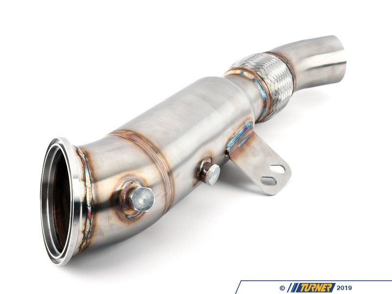 b58 catless downpipe