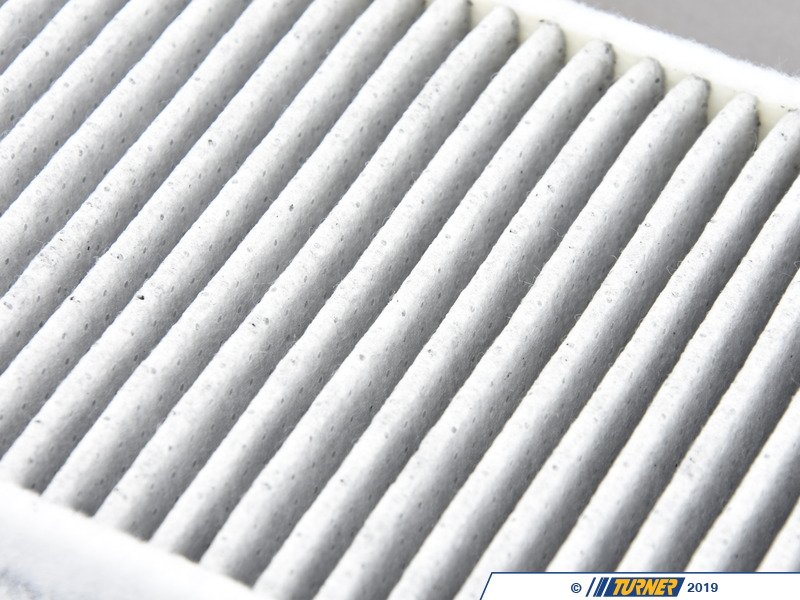 64316835405 Genuine BMW Cabin Air Filter Set Activated Charcoal