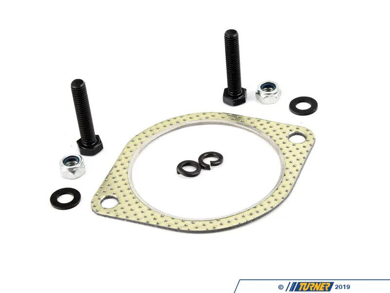 VRSF 335D Stainless Steel Catless Downpipe M57 08-12 BMW 335D