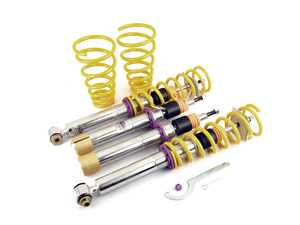 For 2004-2007 BMW 530i Coilover Spring and Shock Assembly 83427TD 2005 2006