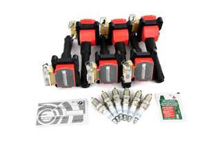 High-Performance Ignition Service Kit - BMW M50 S50