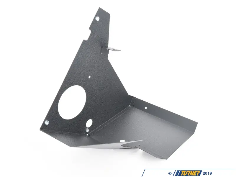 SP1105BLK - Injen Black Air Intake w/ Heat-Shield and Top Cover - E36 |  Turner Motorsport