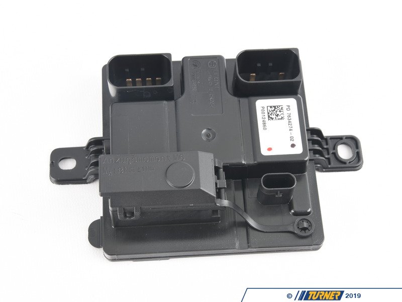 12637634274 Genuine BMW Power Distribution Module 12637634274