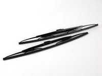 Genuine BMW Vehicle Electrical System Set Of Wiper Blades 61619069195