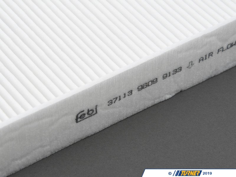 64119237554 Febi Cabin Filter / Fresh Air Filter F22, F30, F31, F32