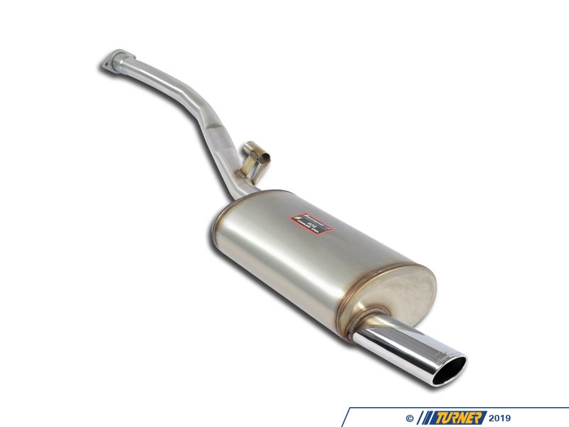 E30318ss Supersprint E30 318iis M42 Exhaust With Turner Conforti