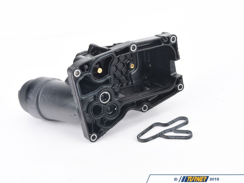 11428507697 Genuine BMW Oil Filter Housing 11428507697 F15,F25