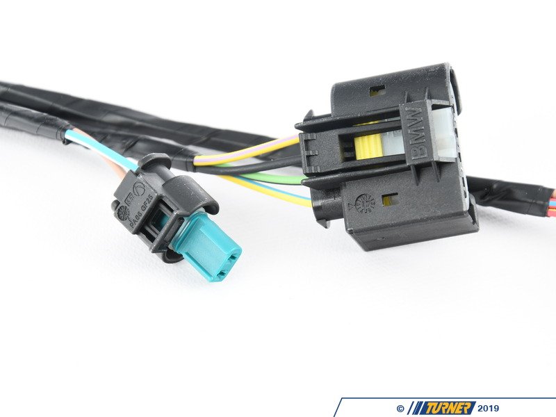 61129300858 Genuine BMW Wiring Harness, Adapter 61129300858 F25