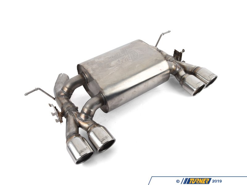 bmw 650i exhaust upgrades