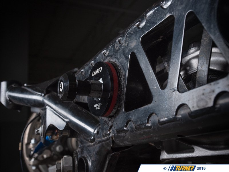 Complete Polyurethane Performance Differential Bushing Kit F8X F80 F82 F87