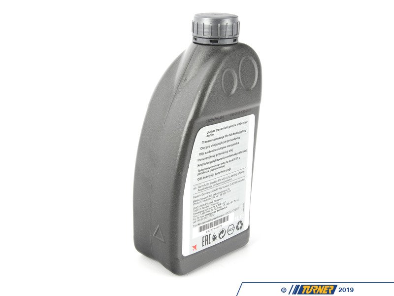 83222446673 Genuine BMW DCTF 1+ Transmission Fluid BMW E82 1 M