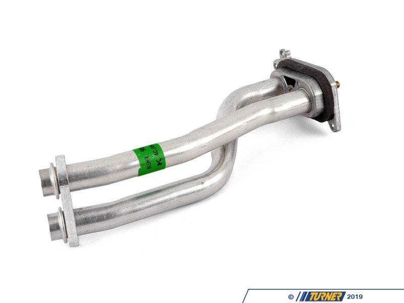 64118373788 Heater Core Aluminum Double Pipe E36 318ti Compact