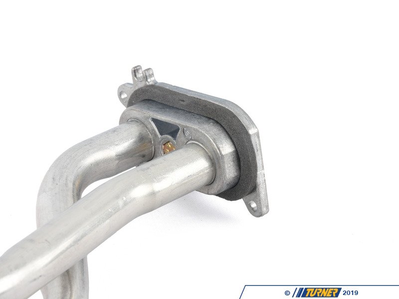 64118373788 Heater Core Aluminum Double Pipe E36 318ti Compact