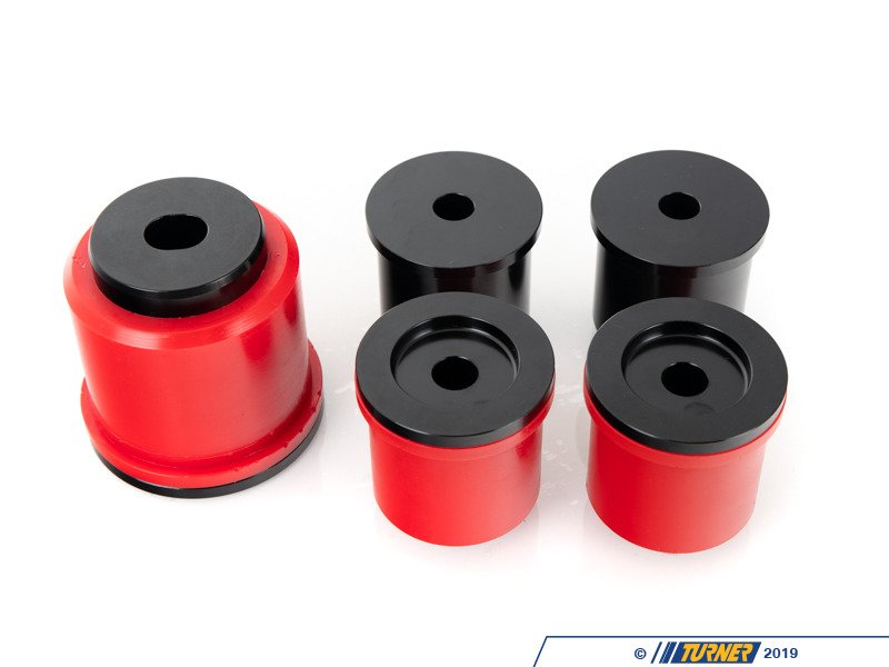 Complete Polyurethane Performance Differential Bushing Kit F8X F80 F82 F87