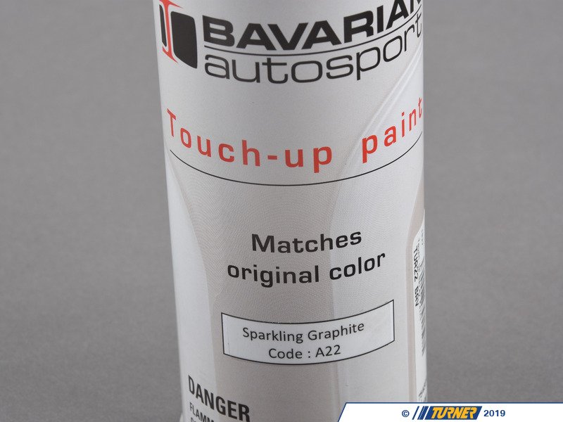 TUA22 Touch Up Paint 12 oz Spray Can Color Code A22 Sparkling
