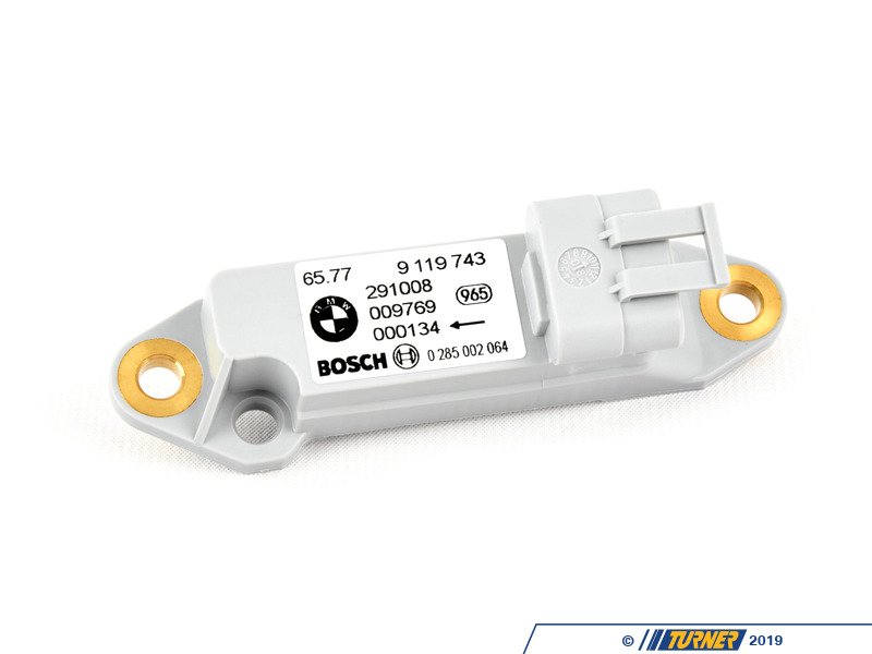 Impact sensors
