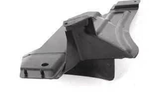 51717116912 - Genuine BMW Underbody Panel Extension - Right | Turner ...