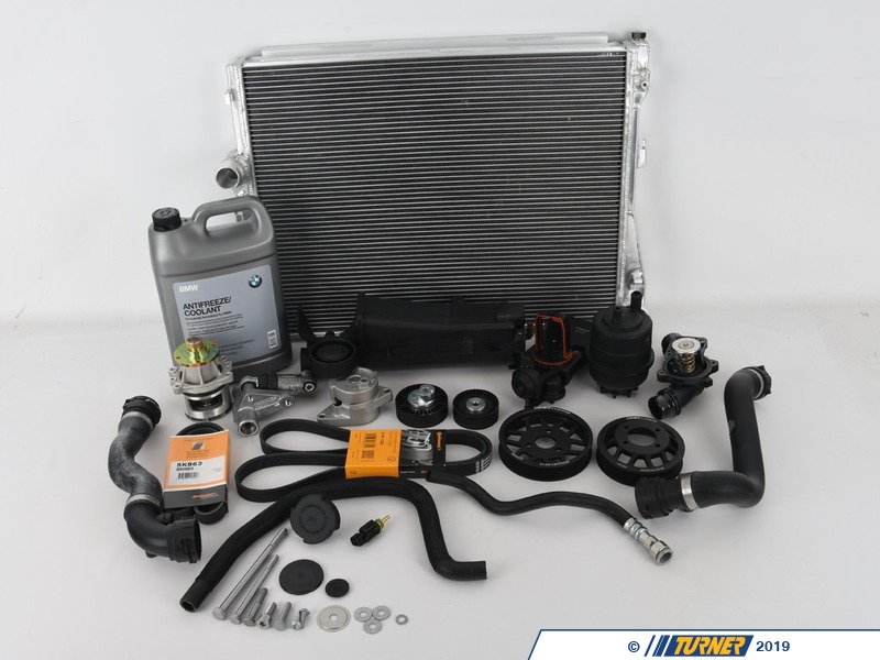 17119071519gKT2 Cooling System Refresh Kit Level 3 plus. E46 323
