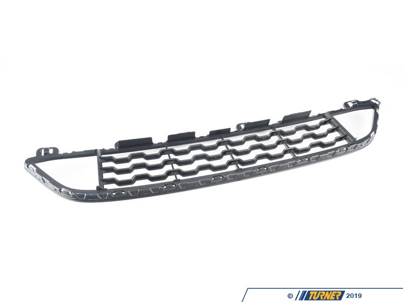 51118056521 - Genuine BMW Grill, Center, Lower, Open M - 51118056521 ...