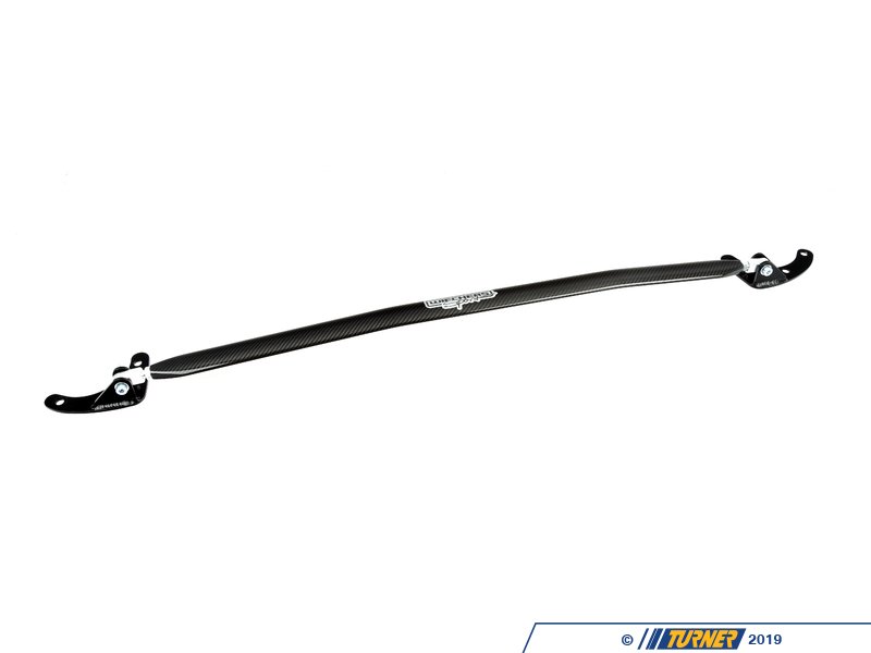 067045C Wiechers Sport Racingline Carbon Fiber Front Strut Brace