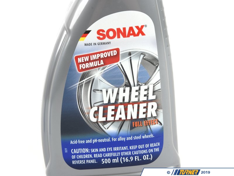 283241KT Full Effect Wheel Cleaner And Dashboard Cleaner Turner