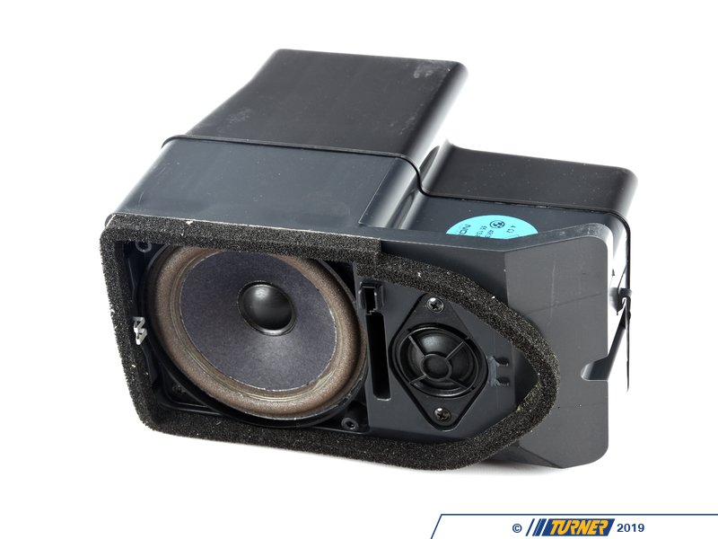 65138361403 Genuine BMW Rear Left Loudspeaker Hifi System 65138361403 E36 Turner Motorsport