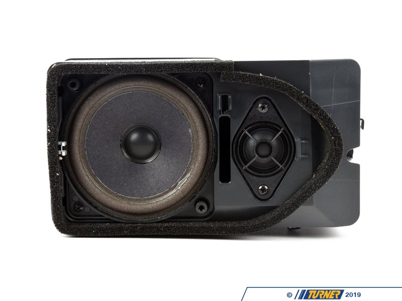 65138361403 Genuine BMW Rear Left Loudspeaker Hifi System 65138361403 E36 Turner Motorsport