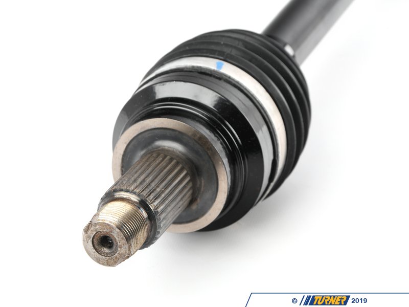 33207609351 Genuine BMW Output Shaft Left D=28mm 33207609351 F30