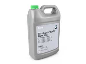 83192468442 - Genuine BMW BMW Coolant / Antifreeze - 1 Gallon | Turner ...