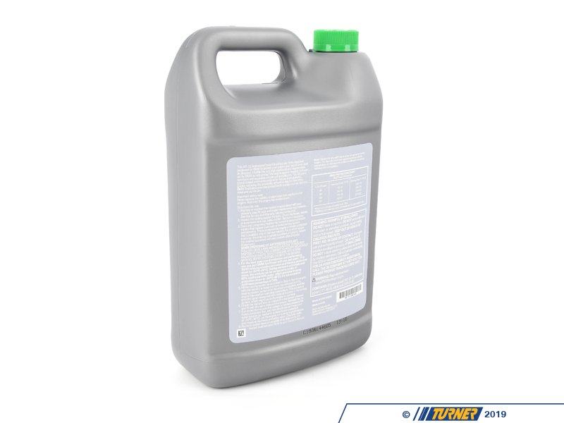 83192468442 Genuine BMW BMW Coolant / Antifreeze 1 Gallon Turner Motorsport