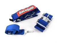 Racequip RaceQuip 5 Point Latch And Link 3" Racing Harness - SFI 16.1 Approved 7110XX5PT