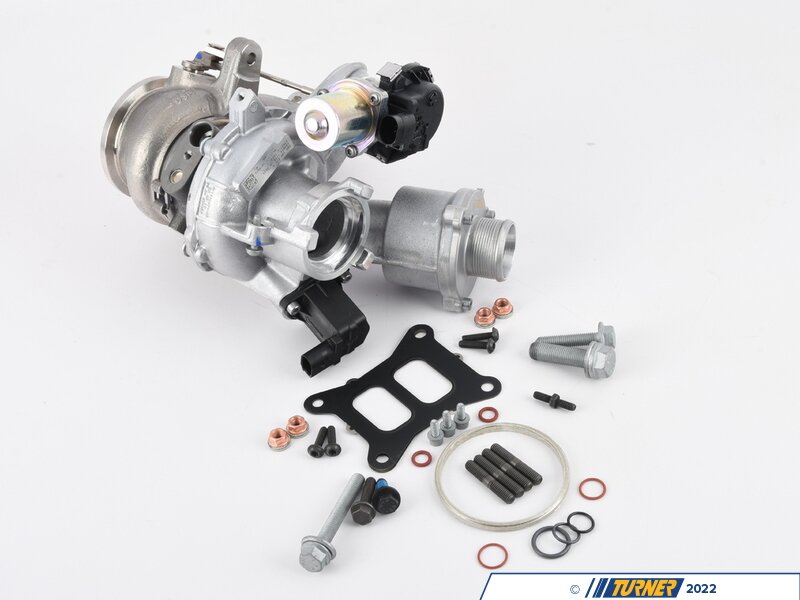 06l253039ktKT Turbocharger Installation Kit Turner Motorsport